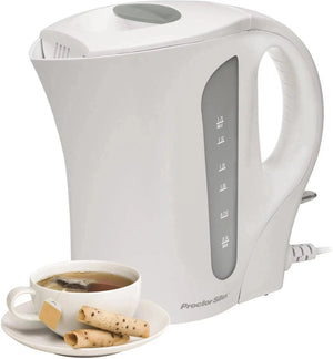 Proctor Silex Commercial - 1.7 L White Electric Kettle - K3080