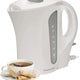 Proctor Silex Commercial - 1.7 L White Electric Kettle - K3080