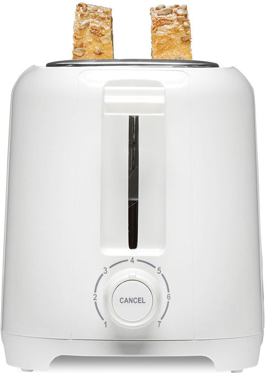 Proctor Silex Commercial - 2 Slice Extra Wide Slot Toaster White - 22216G