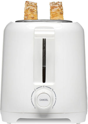 Proctor Silex Commercial - 2 Slice Extra Wide Slot Toaster White - 22216G