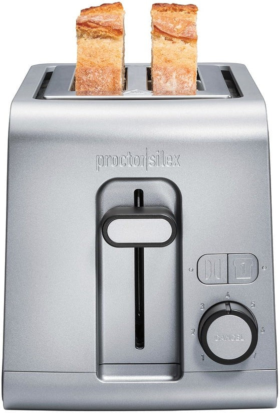 Proctor Silex Commercial - 2 Slice Toaster With Extra Wide Slots - 22302