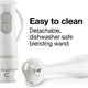 Proctor Silex Commercial - 2 Speed Electric Immersion Hand Blender - 59739