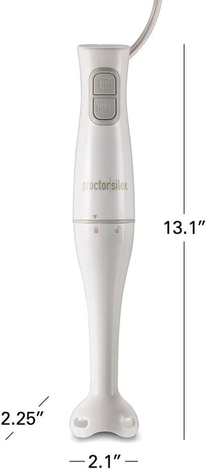 Proctor Silex Commercial - 2 Speed Electric Immersion Hand Blender - 59739