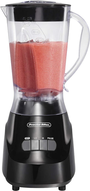 Proctor Silex Commercial - 2 Speed Pulse Blender Black - 58137