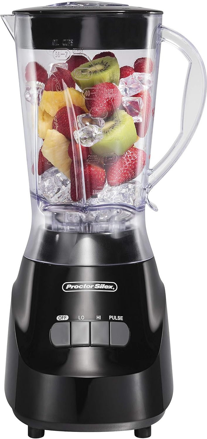 Proctor Silex Commercial - 2 Speed Pulse Blender Black - 58137