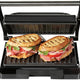 Proctor Silex Commercial - 2-in-1 Panini Press & Compact Grill - 25440PSC