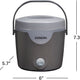 Proctor Silex Commercial - 20 Oz Portable Meal Warmer - 33120C