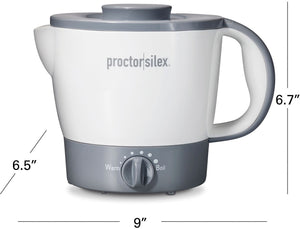 Proctor Silex Commercial - 32 Oz Hot Pot with Adjustable Heat - 48507PS