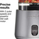 Proctor Silex Commercial - 3.5 Cup Food Chopper With 2 Pulse Speeds - 72870