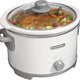 Proctor Silex Commercial - 4 QT Slow Cooker - 33240