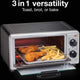 Proctor Silex Commercial - 4 Slice Toaster Oven Multi-Function Broiler - 31260G