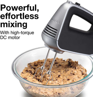 Proctor Silex Commercial - 5-Speed + Boost Electric Hand Mixer - 62501