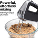 Proctor Silex Commercial - 5-Speed + Boost Electric Hand Mixer - 62501