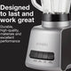 Proctor Silex Commercial - 52 Oz High Performance 950 W Blender - 53560