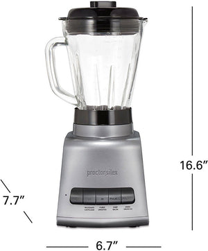 Proctor Silex Commercial - 52 Oz High Performance 950 W Blender - 53560