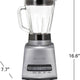 Proctor Silex Commercial - 52 Oz High Performance 950 W Blender - 53560