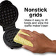 Proctor Silex Commercial - Black Petite Waffle Maker - 26100