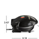 Proctor Silex Commercial - Black Petite Waffle Maker - 26100