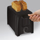 Proctor Silex Commercial - Coolwall 2 Slice Toaster Black - 22613