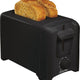 Proctor Silex Commercial - Coolwall 2 Slice Toaster Black - 22613