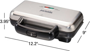 Proctor Silex Commercial - Deluxe Hot Sandwich Maker - 25415PS