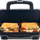 Proctor Silex Commercial - Deluxe Hot Sandwich Maker - 25415PS