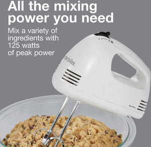 Proctor Silex Commercial - Easy Mix 5 Speed Hand Mixer - 62515G