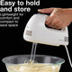 Proctor Silex Commercial - Easy Mix 5 Speed Hand Mixer - 62515G