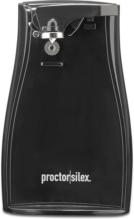 Proctor Silex Commercial - Electric Can Opener Black - 75217G