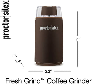 Proctor Silex Commercial - Fresh Grind Electric Coffee Grinder - 80300PS