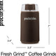 Proctor Silex Commercial - Fresh Grind Electric Coffee Grinder - 80300PS