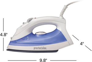 Proctor Silex Commercial - Iron with Concentrated Steam Vents - 17201PS