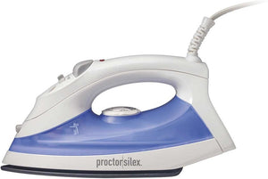 Proctor Silex Commercial - Iron with Concentrated Steam Vents - 17201PS