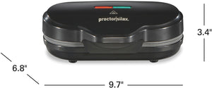 Proctor Silex Commercial - Petite Double Waffle Maker - 26102