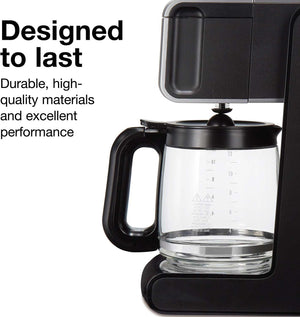 Proctor Silex Commercial - Platinum Series FrontFill Drip Coffee Maker - 43687