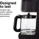 Proctor Silex Commercial - Platinum Series FrontFill Drip Coffee Maker - 43687