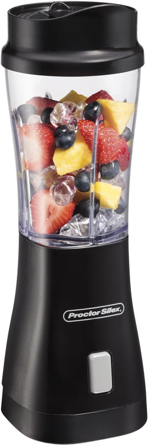 Proctor Silex Commercial - Single Serve Blender Black - 51125