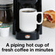 Proctor Silex Commercial - Single Serve Coffee Maker - 49961PS