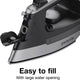 Proctor Silex Commercial - Steam Iron With Retractable Cord - 14250