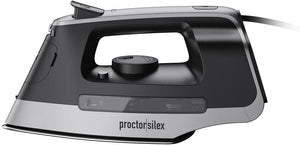 Proctor Silex Commercial - Steam Iron With Retractable Cord - 14250