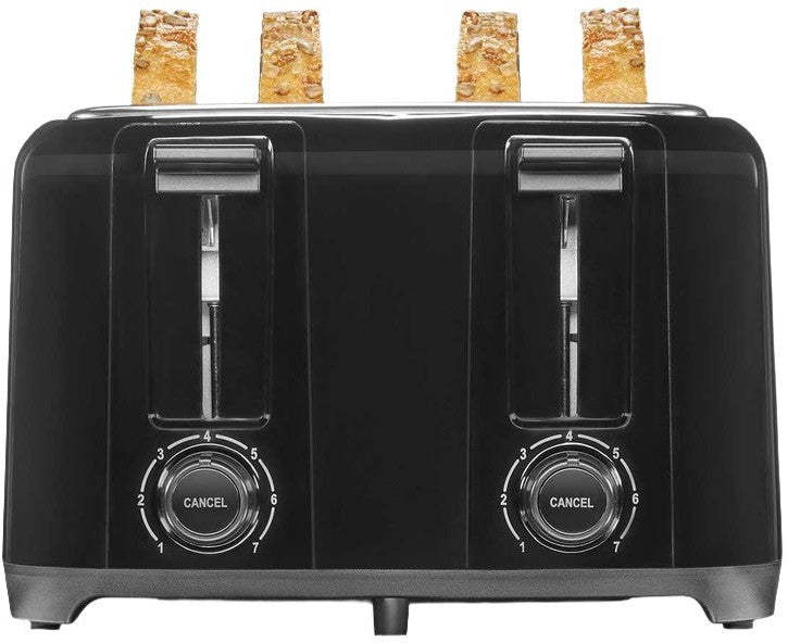 Proctor Silex Commercial - Wide Slot 4 Slice Toaster - 24215G