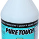 Pure Touch - 4 Liters Antibacterial Lotion Soap, Pack of 4 - 100210