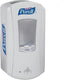 Purell - 1250 ml LTX-12 White Touchless Dispenser - GOJ192004