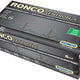 RONCO - Large Black Nitrile Powder-Free Sentron Gloves, 100/bx - 962L