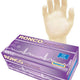 RONCO - Large Tan Synthetic Stretch Powder-Free Gloves, 100/bx - 1649