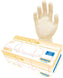 RONCO - Medium Tan Latex Gloves, 100/bx - 8133
