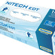 RONCO - Small Blue Nitech Powder-Free Gloves, 100/bx - 365
