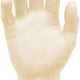RONCO - Small Tan Latex Powder-Free Gloves, 100/bx - 1823
