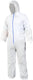 RONCO - X-Large Non-woven Polypropylene Disposable Coverall With Hood - 421-XL