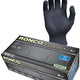 RONCO - XX-Large Black Nitrile Powder-Free Sentron Gloves, 100/bx - 962XX